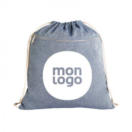 SAC À DOS PERSONNALISÉ AVEC POCHE 'IPORA'
