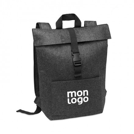 SAC À DOS ORDINATEUR PERSONNALISABLE 'MAISU'