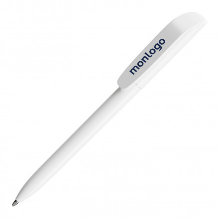 STYLO PERSONNALISÉ BIC® SUPERCLIP ECOLUTIONS® 'CLIPA ECO' 
