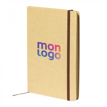 CARNET PERSONNALISÉ 'HOUROU'