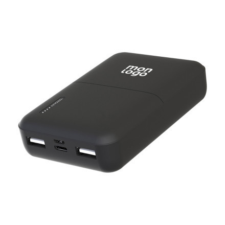 BATTERIE DE SECOURS PUBLICITAIRE RESPONSABLE AKASHI® 'LARSO' 