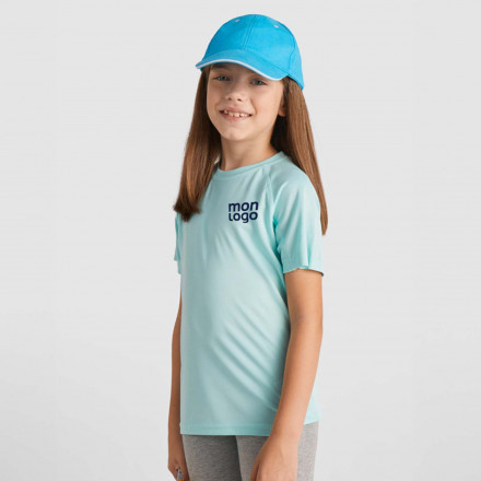 TEE SHIRT SPORT PUBLICITAIRE ENFANT 'ESPORTO'