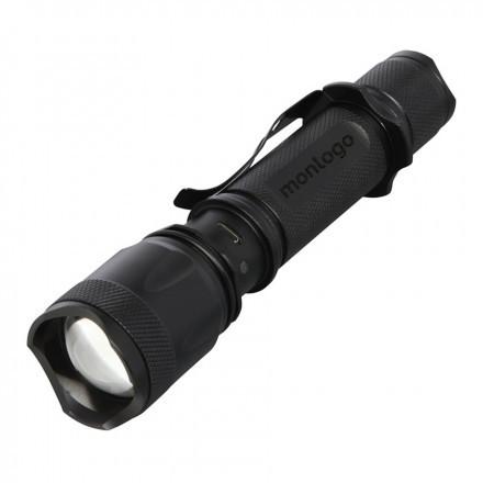 LAMPE DE POCHE PERSONNALISABLE 5W STAC® 'MEARS'