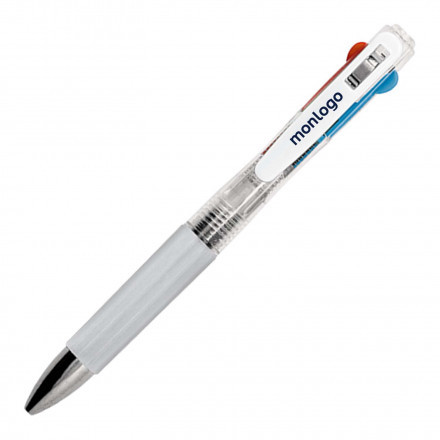 STYLO 3 COULEURS PERSONNALISABLE 'JENNY GHOST'