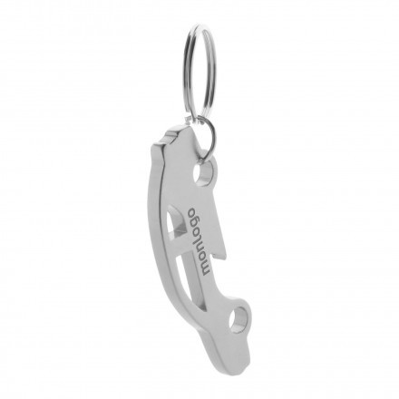PORTE CLE DECAPSULEUR PERSONNALISABLE 'HOTTO'