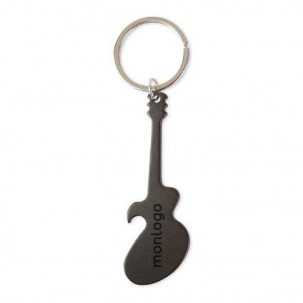 PORTE CLE DECAPSULEUR PERSONNALISABLE 'STINGO'