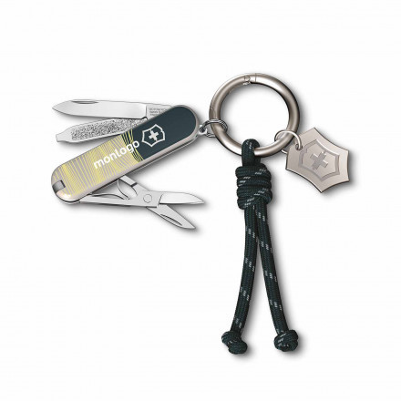 COUTEAU SUISSE PERSONNALISABLE 7 FONC 'CLASSIS SD STYLE'