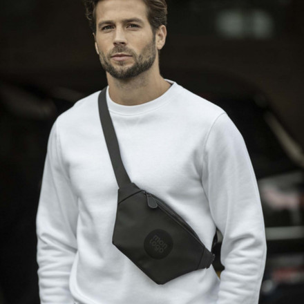 SAC BANANE PERSONNALISABLE EN PU RECYCLE 'TURNY'