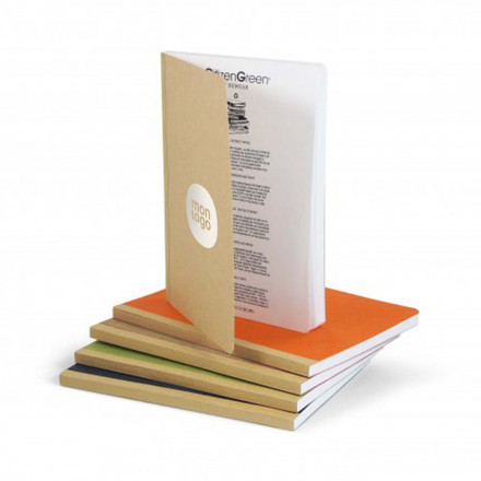 CARNET PERSONNALISABLE MIE 'GANUR'