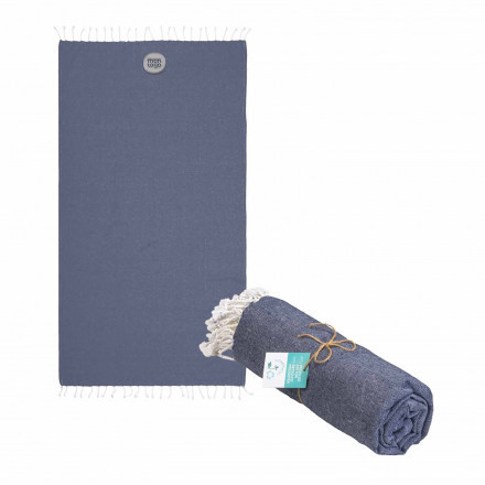 PAREO/FOUTA PERSONNALISABLE 'HORTENSE 180 RPET UNI'