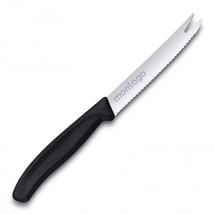 COUTEAU OFFICE PERSONNALISABLE 'SWISS CLASSIC FROMAGE'