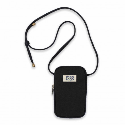 SACOCHE TELEPHONE PERSONNALISABLE STUDIO BY HINDBAG 'THEO'
