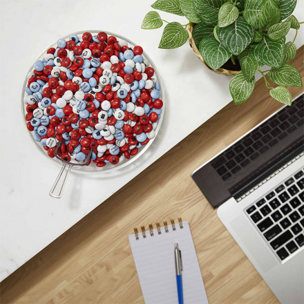 SACHET VRAC PERSONNALISABLE 1,5 KG M&Ms 