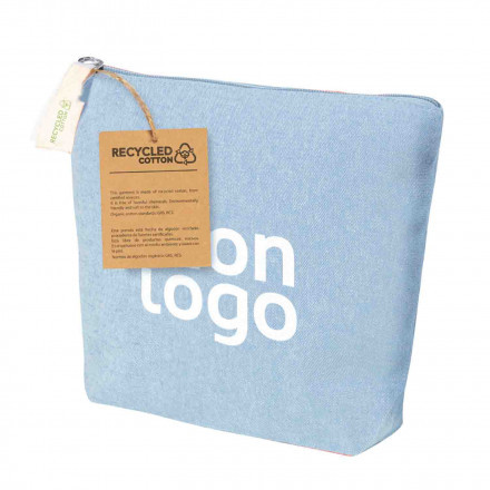 TROUSSE DE TOILETTE PERSONNALISABLE 'PRAVA'