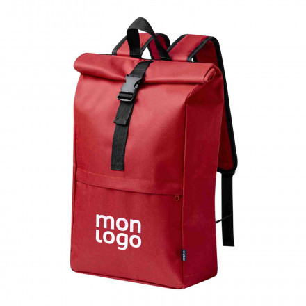 SAC A DOS PERSONNALISABLE 'STEGA'