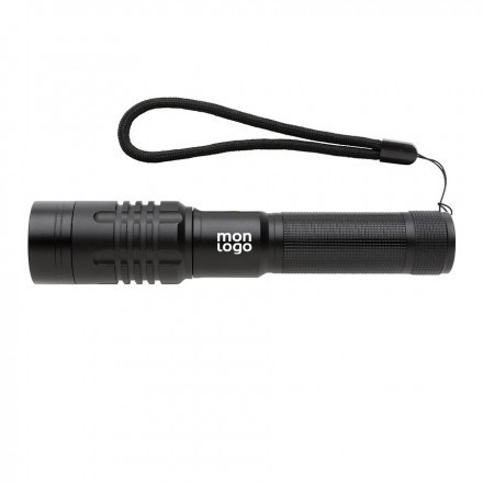 TORCHE PERSONNALISÉE RECHARGEABLE GEAR X® 'STRALI' 