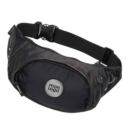 SAC BANANE PERSONNALISE 'BELTI'