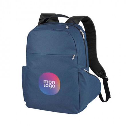 SAC POUR ORDINATEUR PERSONNALISÉ 'HATIZ' EXPÉDITION RAPIDE 4 JOURS