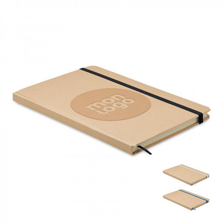 CARNET A5 PERSONNALISABLE 'DREM'
