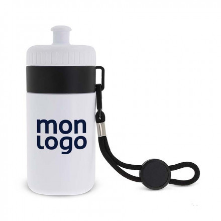 GOURDE DE SPORT PERSONNALISABLE MIX & MATCH 500 ML 'CORDI'