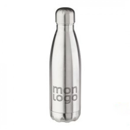 RAPIDE 4J BOUTEILLE ISO PERSONNALISABLE 500ML 'ASTRIO' 