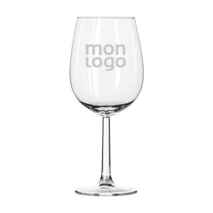 VERRE À VIN ROUGE PUBLICITAIRE 'TINA' 