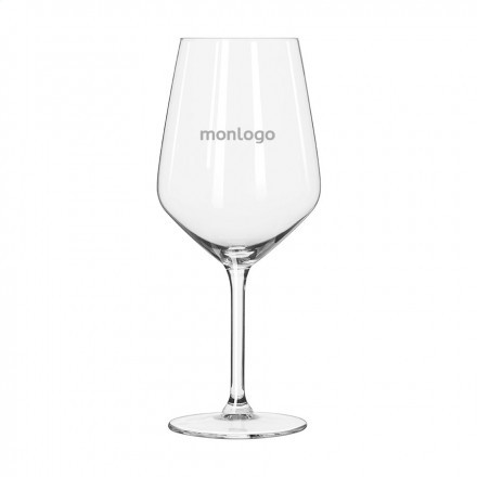 VERRE À VIN BLANC PUBLICITAIRE 'TIJA' 