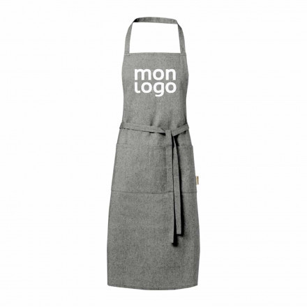 TABLIER RPET PERSONNALISABLE 'DINNERA' 4J