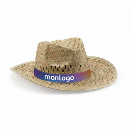 CHAPEAU PERSONNALISABLE 'CATALINA'