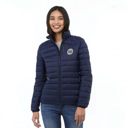 DOUDOUNE PERSONNALISABLE FEMME 'VARDI' 