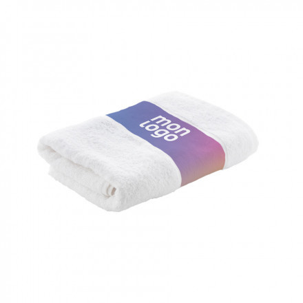 SERVIETTE PERSONNALISABLE SUBLIMATION 50x100 'LITA'