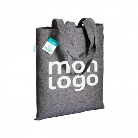 TOTE BAG PERSONNALISABLE 280G 'MANZANILLO'