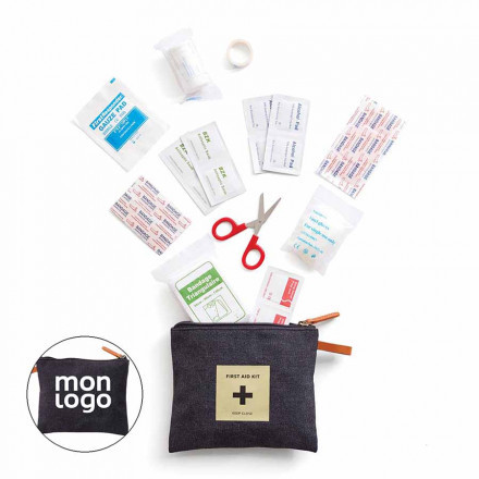 TROUSSE SECOURS PERSONNALISEE 'VINGA'