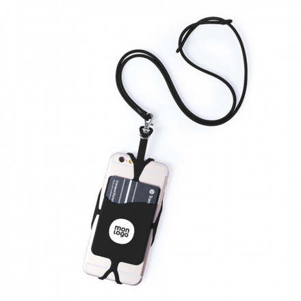 LANYARD PUBLICITAIRE 'NICOLHIAS'
