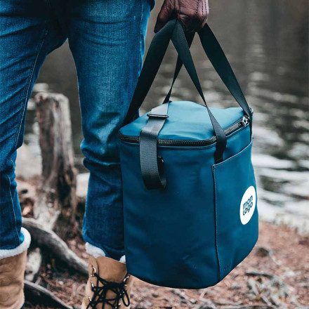 SAC ISOTHERME PUBLICITAIRE 'FRYS'