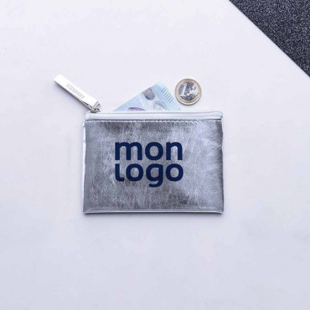 PORTE MONNAIE PERSONNALISABLE 'TALGA' 