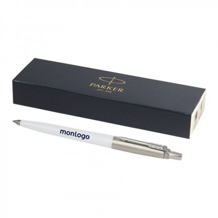 STYLO PERSONNALISÉ PARKER® 'JOTTER RECYCLE' RAPIDE 4 JOURS