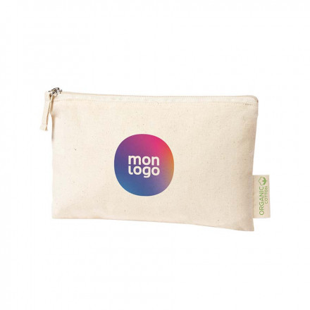 TROUSSE DE TOILETTE COTON 175G 'LOUPI'