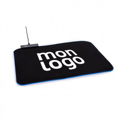 TAPIS DE SOURIS PERSONNALISABLE GAMING HERO® 'SAN'