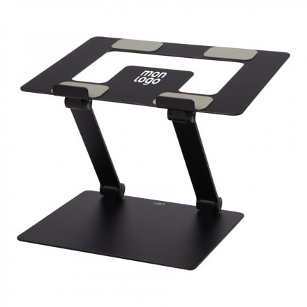 SUPPORT ORDINATEUR PORTABLE PERSONNALISÉ TEKIO® 'FINS'