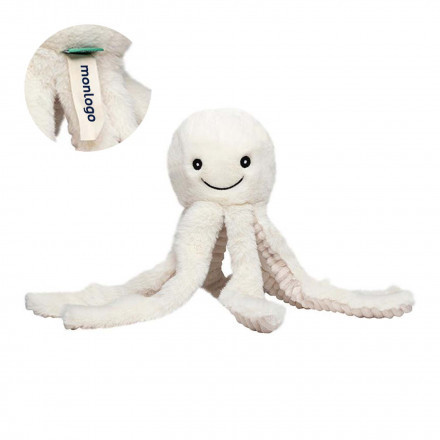 PELUCHE RPET PERSONNALISABLE 'MUKAS'
