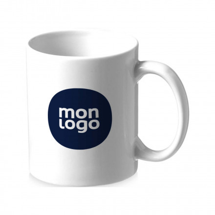 RAPIDE 4J   MUG EN CÉRAMIQUE PERSONNALISÉ 330ML 'BART'