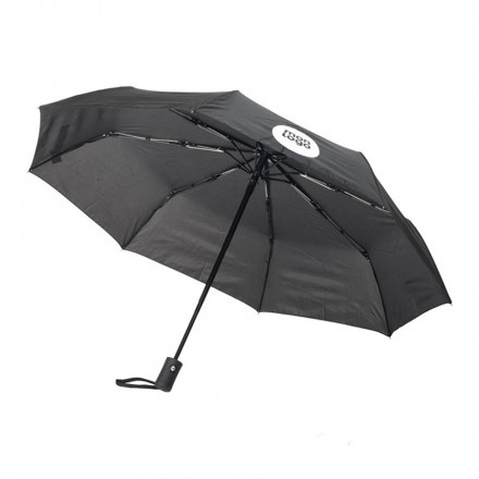 PARAPLUIE PUBLICITAIRE PLIABLE AUTO 'STORMI'