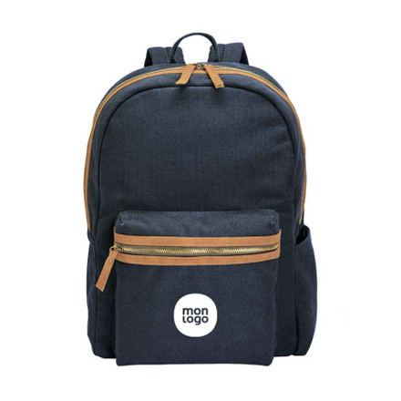 SAC À DOS PERSONNALISÉ POUR ORDINATEUR 'MUCCIA'