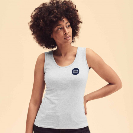 DEBARDEUR PERSONNALISÉ FEMME 'CORSICA' 160 GR/M²