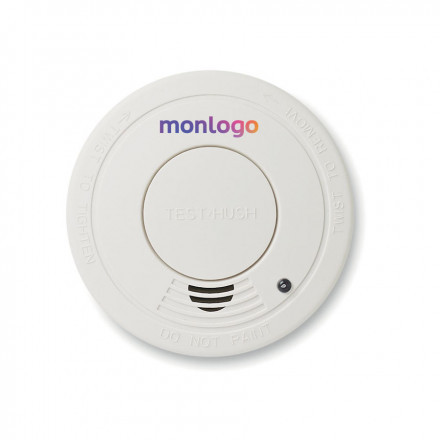 DETECTEUR DE FUMEE PERSONNALISE 'DETECTOR'
