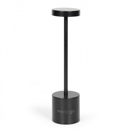 LAMPE PERSONNALISABLE TACTILE SANS FIL LIVOO® 'LUMFU'