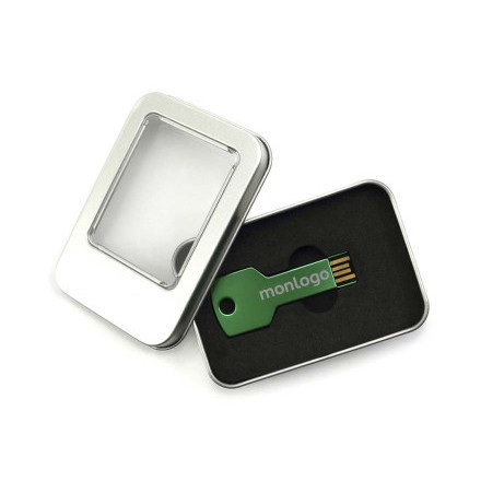 CLE USB PERSONNALISABLE 16 GB 'COLORKEY'