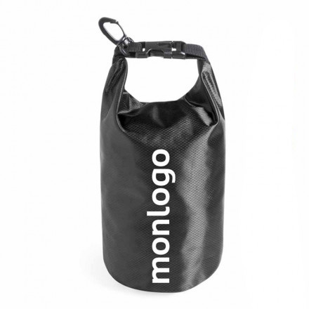 SAC À DOS PERSONNALISÉ ÉTANCHE 2,3L 'TARRA' 