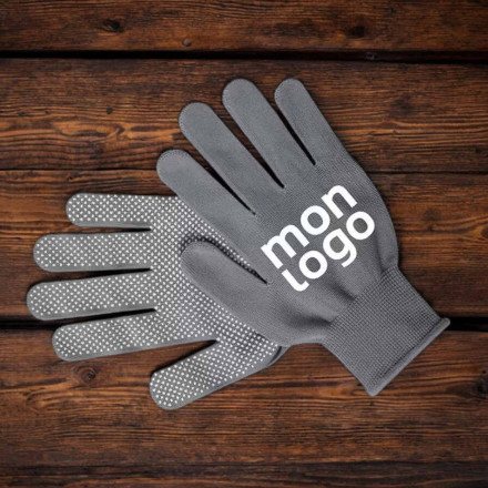 GANTS PERSONNALISABLE NYLON 'HETSON'
